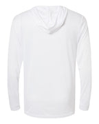 Paragon Unisex Bahama Performance Hooded Long Sleeve T-Shirt - 220