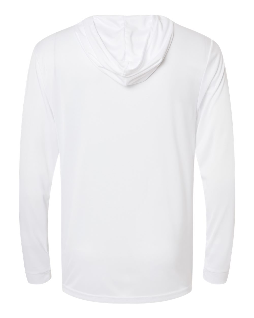 Paragon Unisex Bahama Performance Hooded Long Sleeve T-Shirt - 220