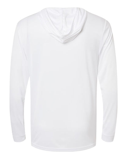Paragon Unisex Bahama Performance Hooded Long Sleeve T-Shirt - 220