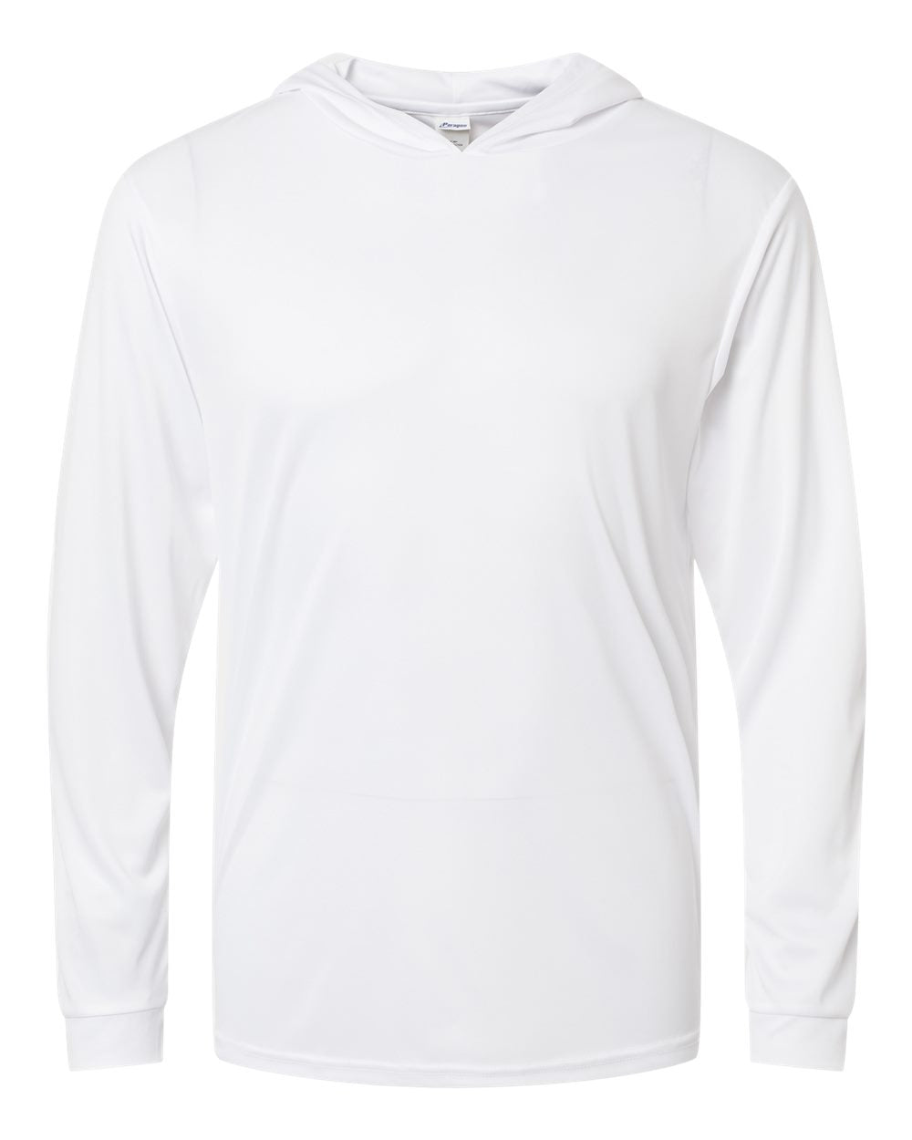 Paragon Unisex Bahama Performance Hooded Long Sleeve T-Shirt - 220