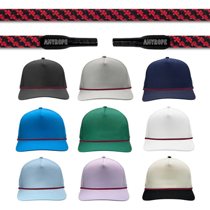 Stock Ropes (Durra-Bull Headwear & ANYROPE Compatible)