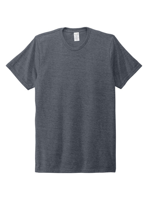 AL2004  Allmade® Unisex Tri-Blend Tee