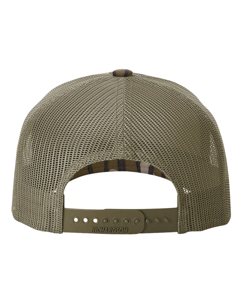 Richardson Printed Five-Panel Trucker Cap - 112PFP