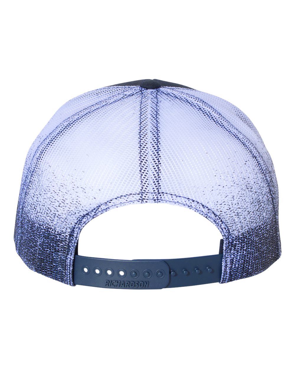 Richardson Printed Mesh Trucker Cap - 112PM