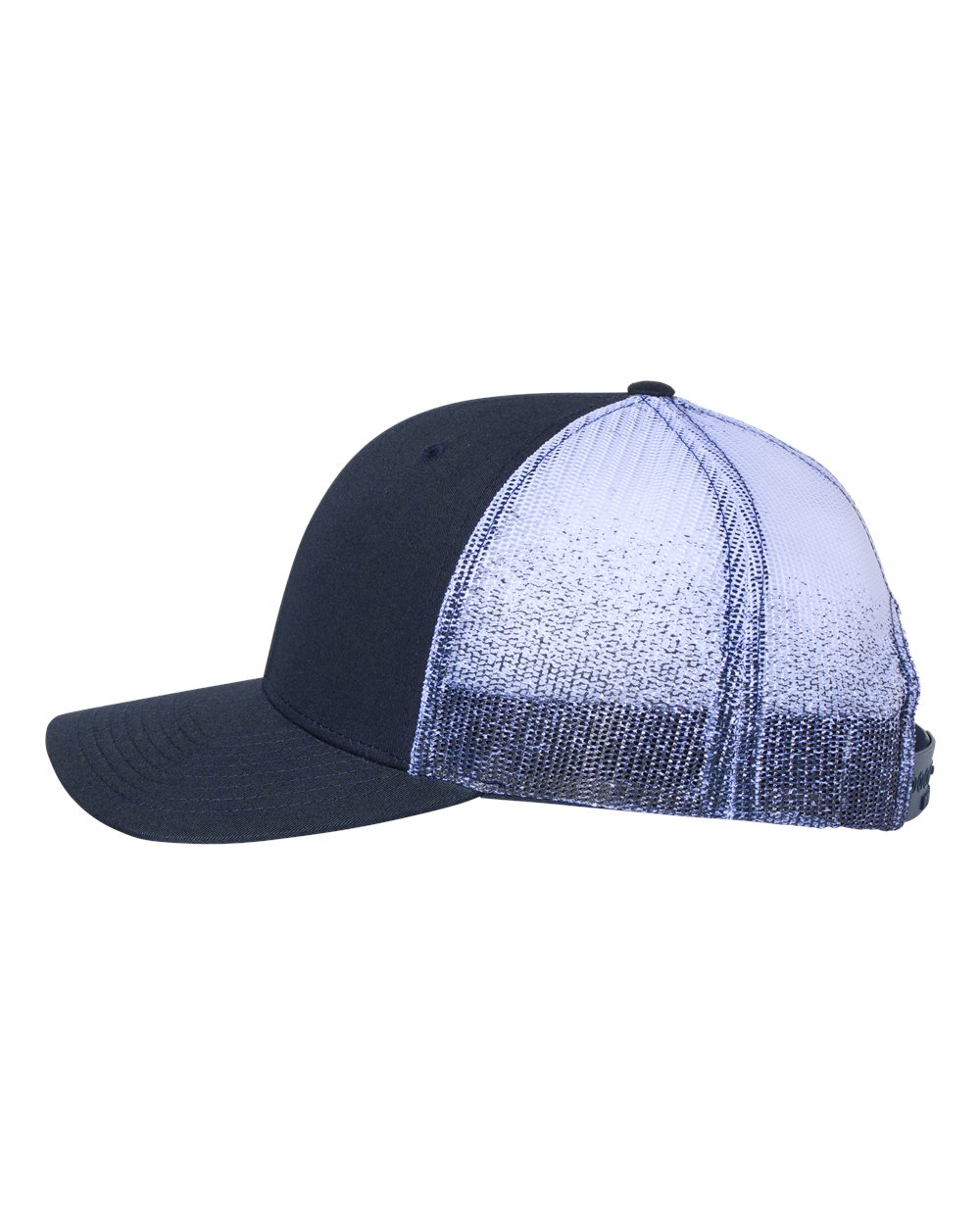 Richardson Printed Mesh Trucker Cap - 112PM