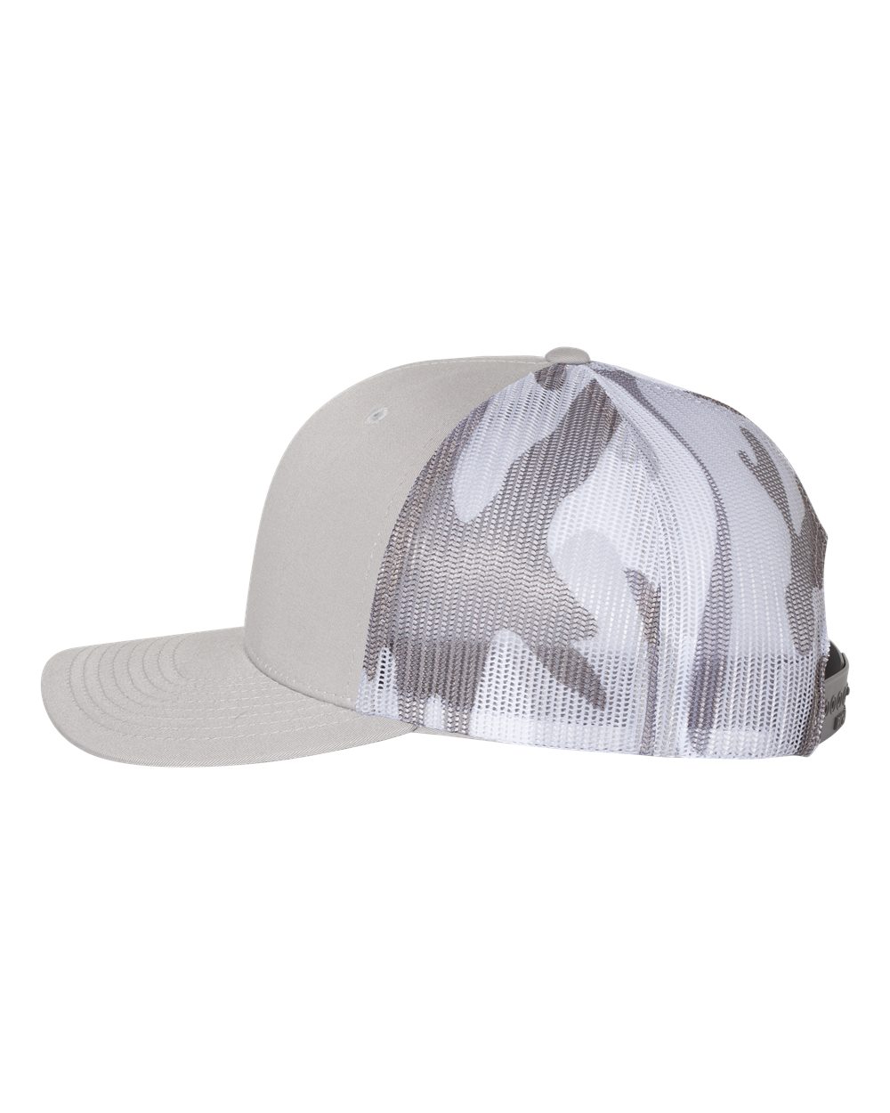 Richardson Printed Mesh Trucker Cap - 112PM