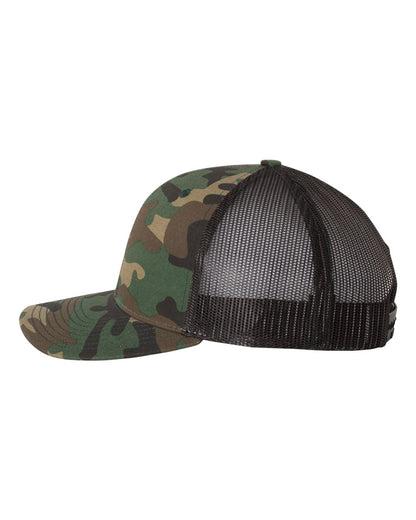 Richardson - Snapback Trucker Cap - 112