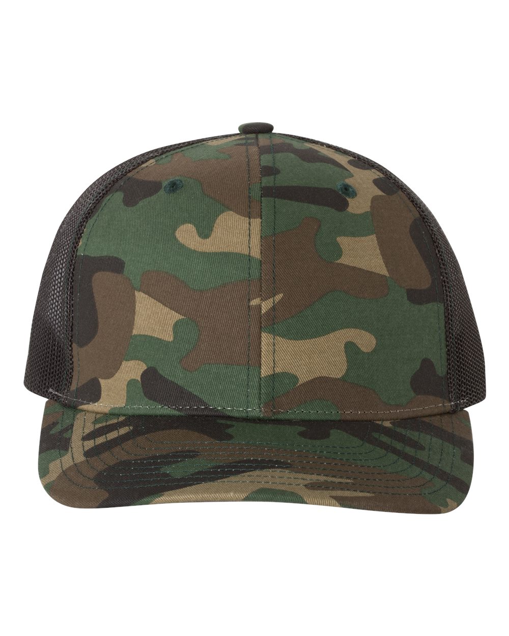 Richardson - Snapback Trucker Cap - 112