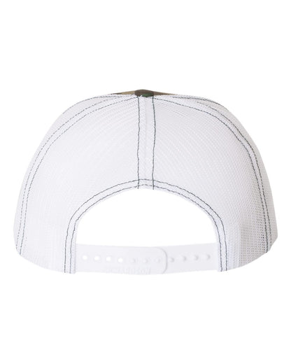 Richardson - Snapback Trucker Cap - 112