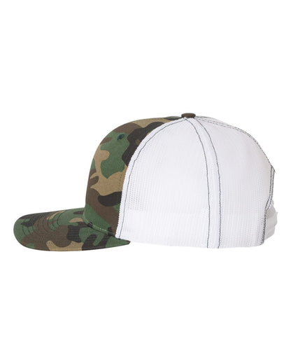Richardson - Snapback Trucker Cap - 112