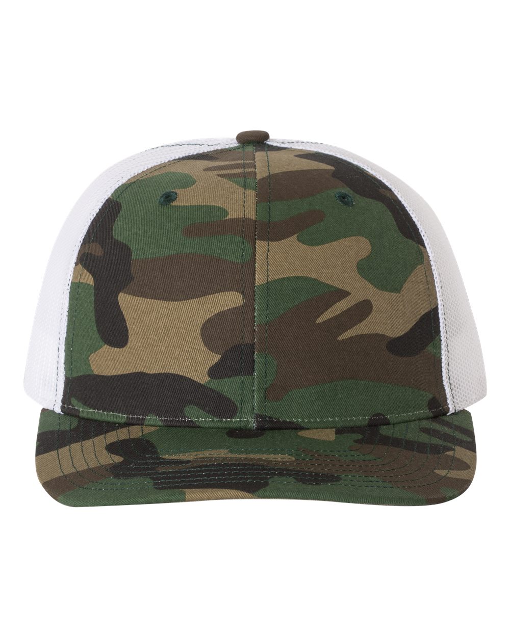 Richardson - Snapback Trucker Cap - 112