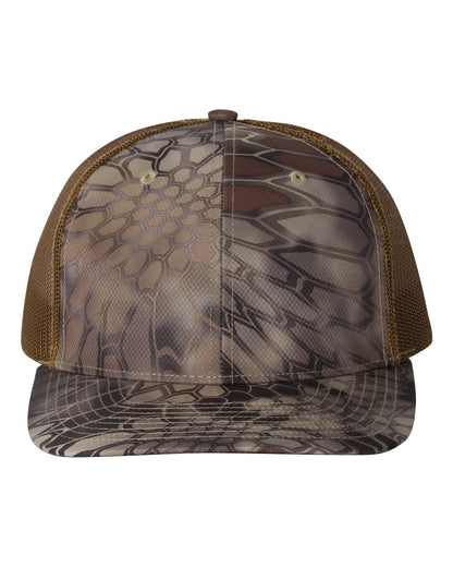 Richardson - Snapback Trucker Cap - 112