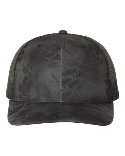 Richardson - Snapback Trucker Cap - 112
