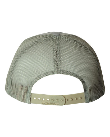 Richardson - Snapback Trucker Cap - 112