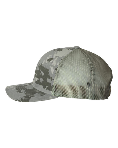 Richardson - Snapback Trucker Cap - 112