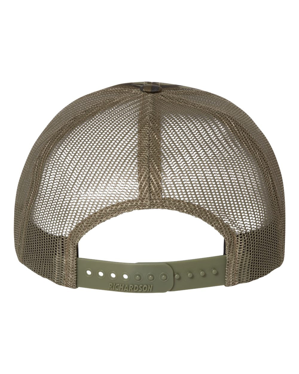 Richardson - Snapback Trucker Cap - 112