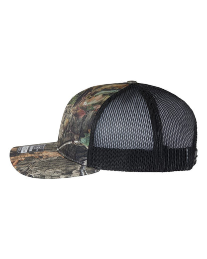 Richardson - Snapback Trucker Cap - 112