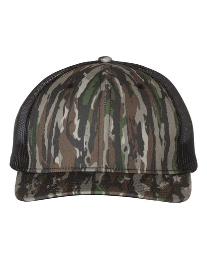 Richardson - Snapback Trucker Cap - 112