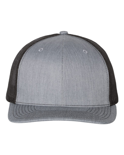 Richardson - Snapback Trucker Cap - 112