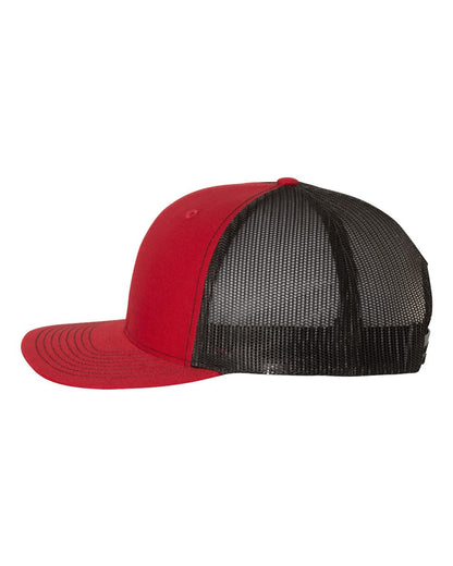 Richardson - Snapback Trucker Cap - 112