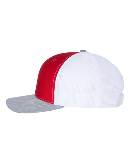 Richardson - Snapback Trucker Cap - 112