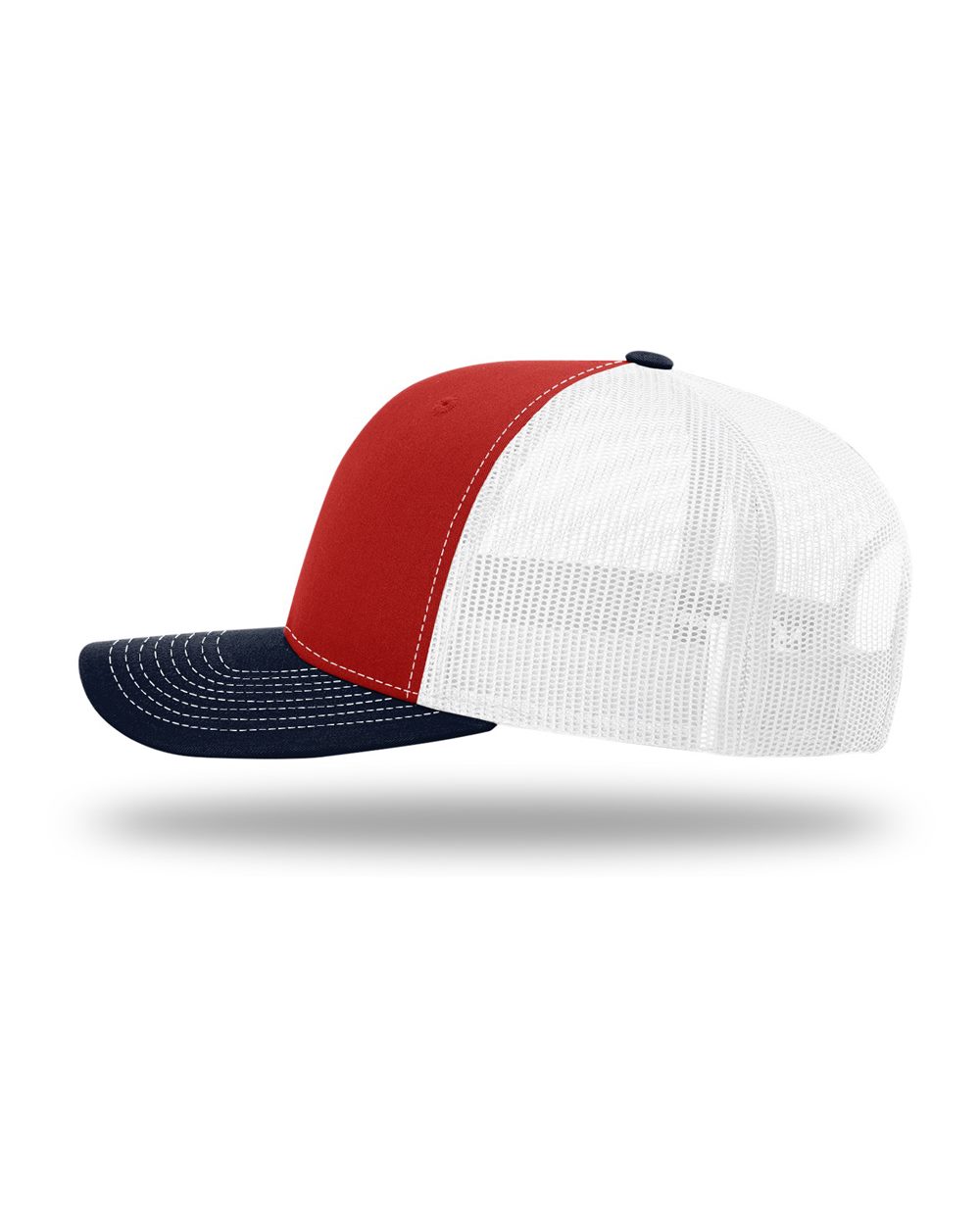 Richardson - Snapback Trucker Cap - 112