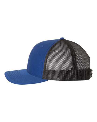 Richardson - Snapback Trucker Cap - 112