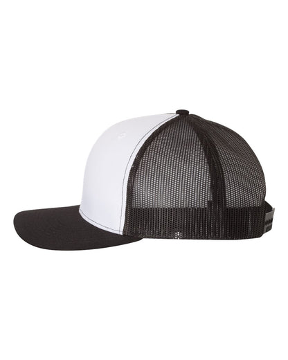 Richardson - Snapback Trucker Cap - 112