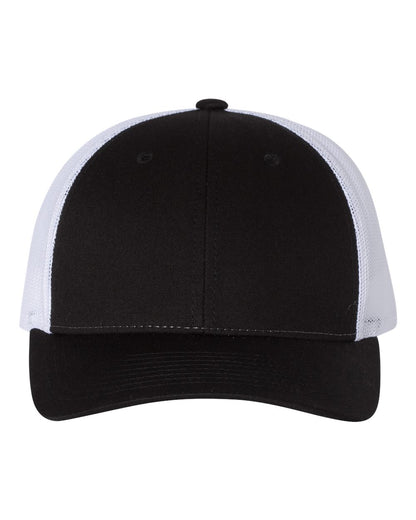 Richardson Low Pro Trucker Cap - 115