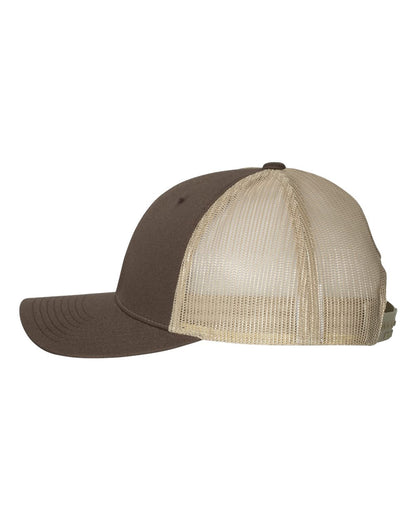 Richardson Low Pro Trucker Cap - 115