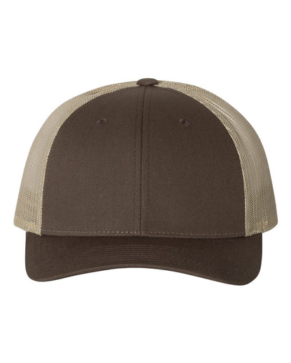 Richardson Low Pro Trucker Cap - 115