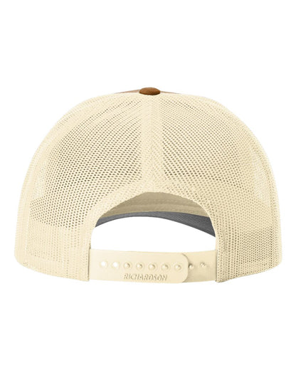 Richardson Low Pro Trucker Cap - 115