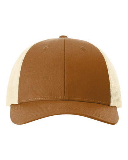 Richardson Low Pro Trucker Cap - 115