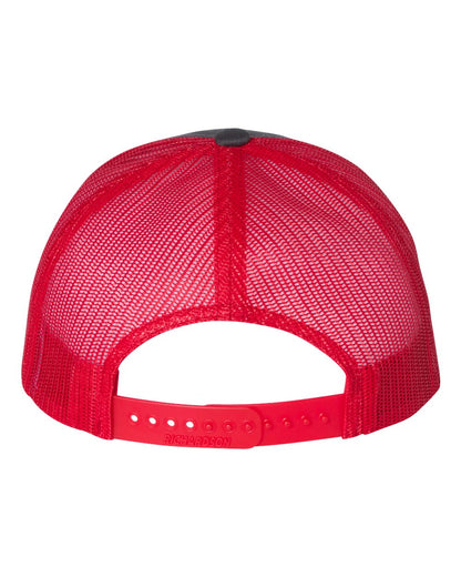Richardson Low Pro Trucker Cap - 115