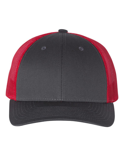 Richardson Low Pro Trucker Cap - 115