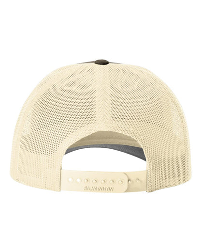 Richardson Low Pro Trucker Cap - 115