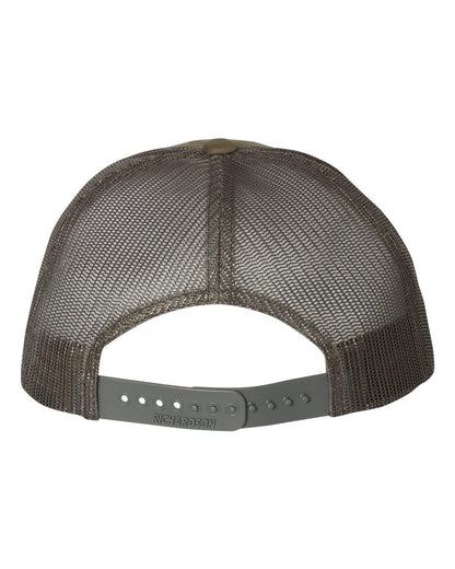Richardson Low Pro Trucker Cap - 115