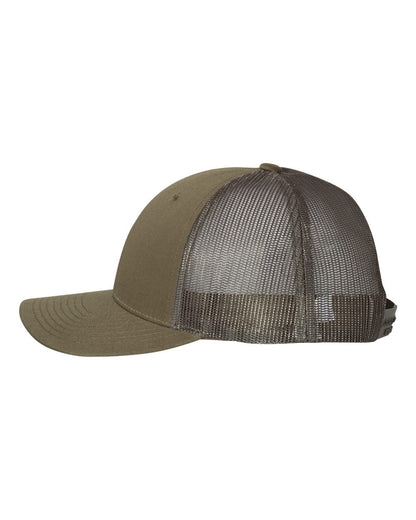 Richardson Low Pro Trucker Cap - 115