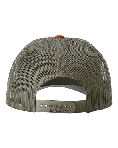 Richardson Low Pro Trucker Cap - 115