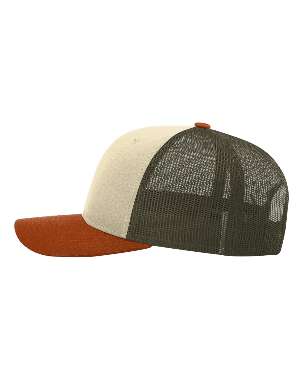 Richardson Low Pro Trucker Cap - 115