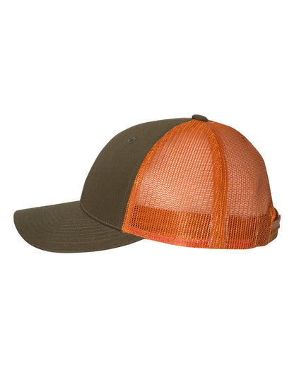 Richardson Low Pro Trucker Cap - 115
