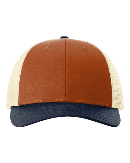 Richardson Low Pro Trucker Cap - 115