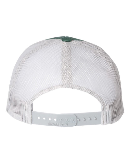 Richardson Low Pro Trucker Cap - 115