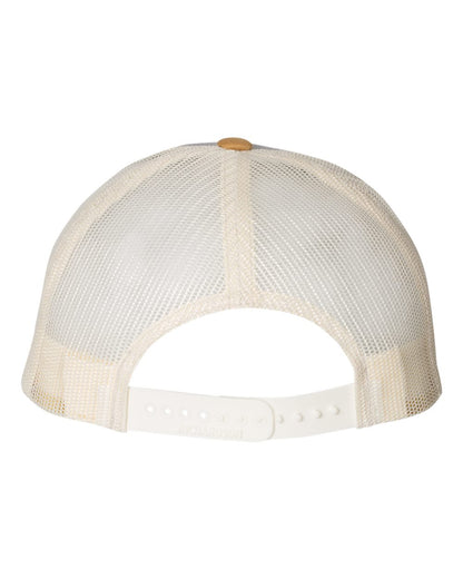 Richardson Low Pro Trucker Cap - 115