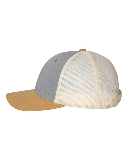 Richardson Low Pro Trucker Cap - 115