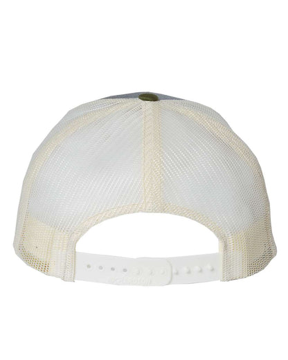 Richardson Low Pro Trucker Cap - 115