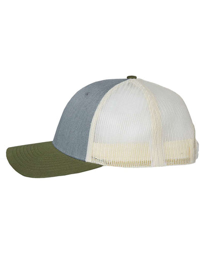Richardson Low Pro Trucker Cap - 115