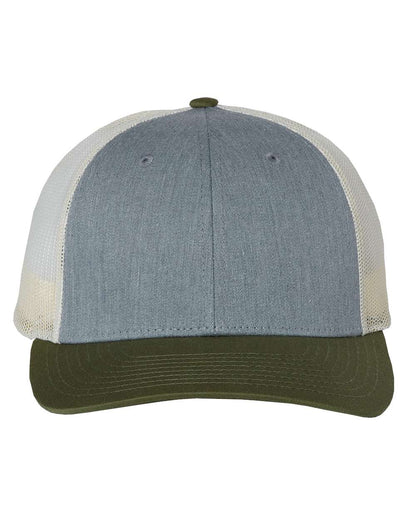 Richardson Low Pro Trucker Cap - 115
