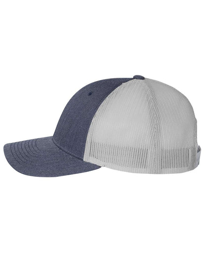 Richardson Low Pro Trucker Cap - 115