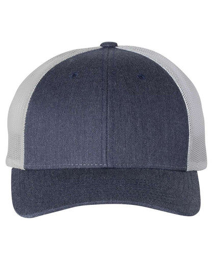 Richardson Low Pro Trucker Cap - 115